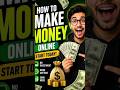 2026 Money Making Strategies | Start With These 3 #MakeMoneyOnline #Tutorial