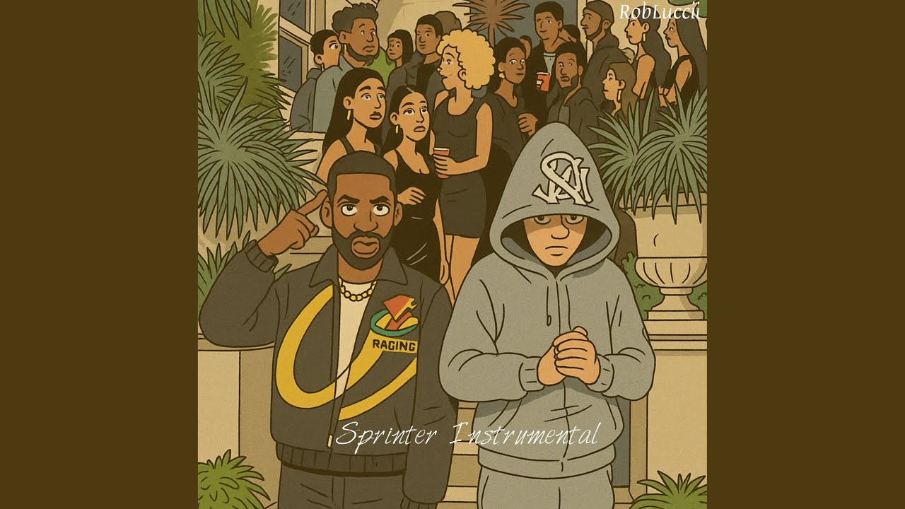 Sprinter (Instrumental)