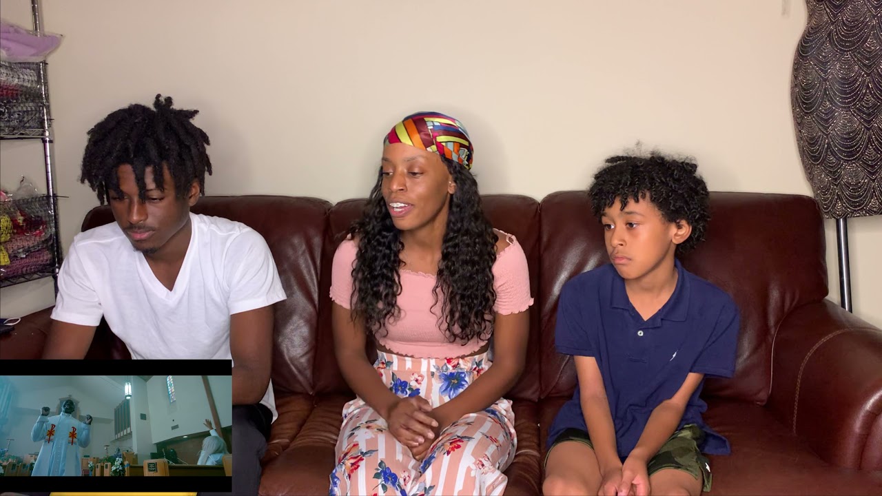 Reaction to Blueface & OG Bobby Billions - Outside (Better Days)