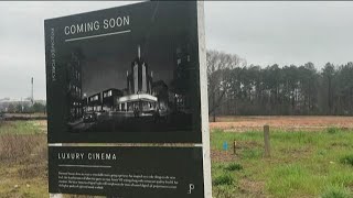 Luxury cinema coming to Fayetteville