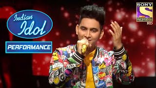 Ridham ने दिया "Pyaar Deewana Hota Hai" पे एक उमदा Performance | Indian Idol Season 11