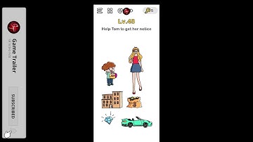 Brain Out Level 48 Walkthrough