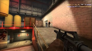 CS:GO M4a1-s Headshot only ace :-D