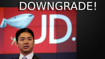 JD.com Keeps Falling! What Now?