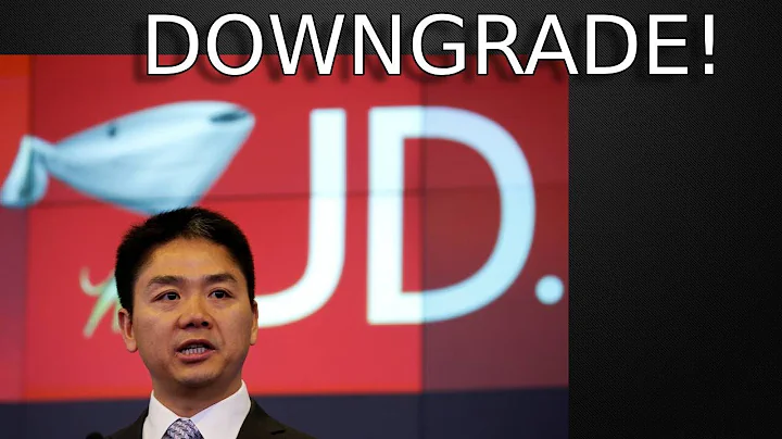 JD.com Keeps Falling! What Now?