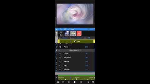 Node Video | Tutorial Spin