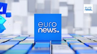 In 2023, connect to the new Euronews!