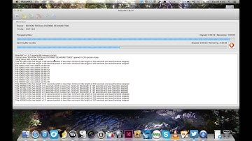 How to Rip a Blu Ray on a Mac