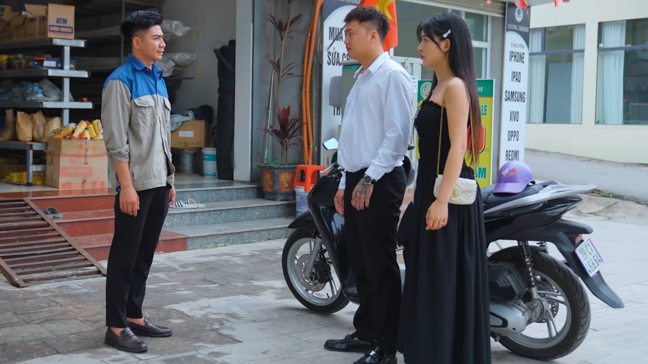 CHỦ TỊCH BÁN VẬT LIỆU XÂY DỰNG BỊ ĐỐI TÁC GÂY SỰ COI THƯỜNG VÀ CÁI KẾT | CƠM ÁO GẠO TIỀN TẬP 990