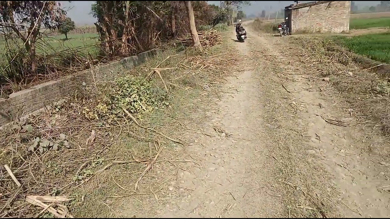 Uttrakhand Bajpur Fauji Colony mein 3 ekad jameen for sale contact 9027102238