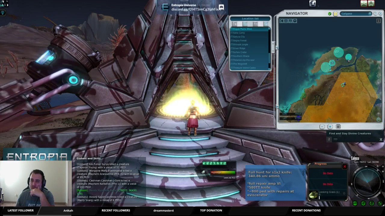 Ep. 20 - Catching an exploiter killing Divine Proteron! Regular prot ...