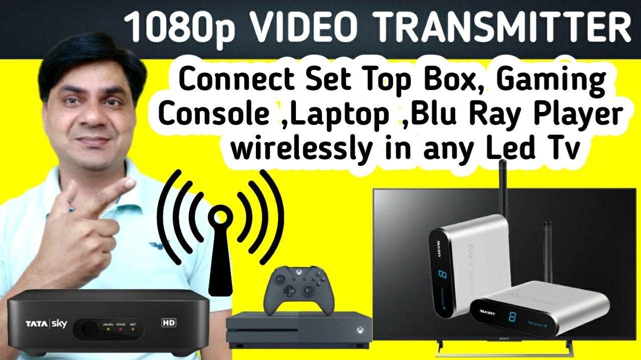 Minimalist Connect Xbox One To Tv Wirelessly 
