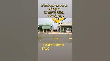 BÁN ĐẤT VSIP2 MỞ RỘNG LÔ B12 GIÁ NGỘP LH 0899776984 #vsip2 #datnenbinhduong #bdshoangdanh