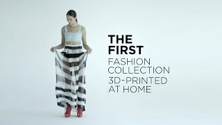 3D Printing Fashion: How I 3DPrinted Clothes at Home