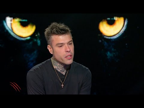 Fedez in lacrime su Chiara Ferragni - Belve 09/04/2024