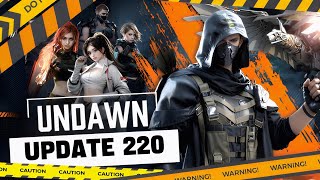 🗽Undawn Update 220 🚀 Luna Sangrienta 🫀 Exoesqueleto 🩻 Beneficios #1 #undawn #pve #info