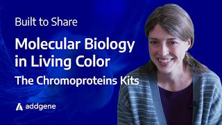 Chromoprotein Kits: Colorful Tools for Discovery and Learning