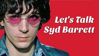 Let's Talk Syd Barrett 🔴 Live Discussion