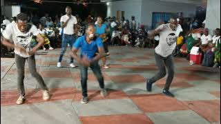 Oscar Makamu - Performance eka N'wamatatani