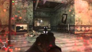 MLG MW3 Last Stand Pro Gameplay