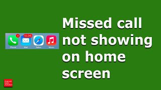 Missed call notification not showing on your android phone screenshot 2