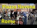 Piazza Navona, Rome