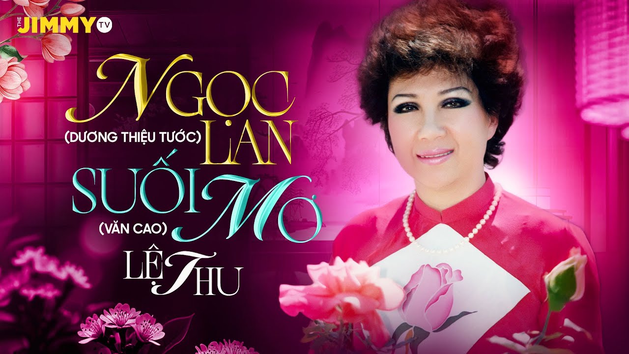 Lệ Thu | Ngọc Lan (Dương Thiệu Tước) - Suối Mơ (Văn Cao & Phạm Duy) | Live Concert 1995