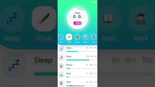 habitTracker app preview with sound screenshot 5