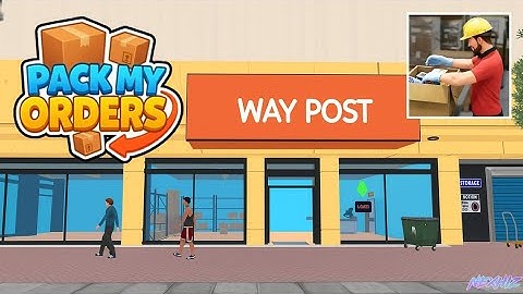 Pack My Orders - [ Android ]