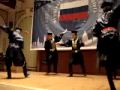 Калмыцкий танец Ишкимдык