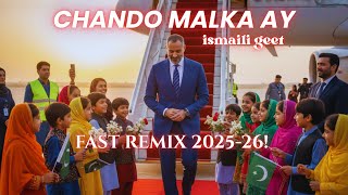 Chando Malka Ay (Raas Remix) – Energetic Modern Ismaili Geet | New 2025-26 Version screenshot 5