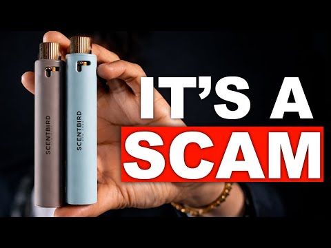 Scentbird Is A Scam 