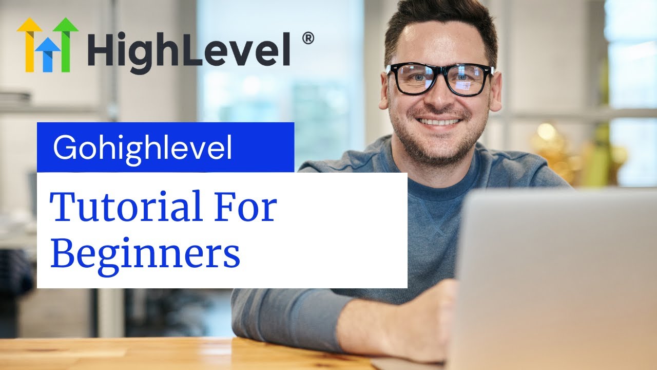 Gohighlevel Tutorial For Beginners. BEST Software In the Market