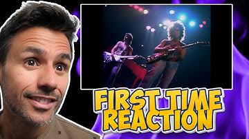 Journey - Wheel In the Sky | REACTION | Eerste keer dat ik het hoor