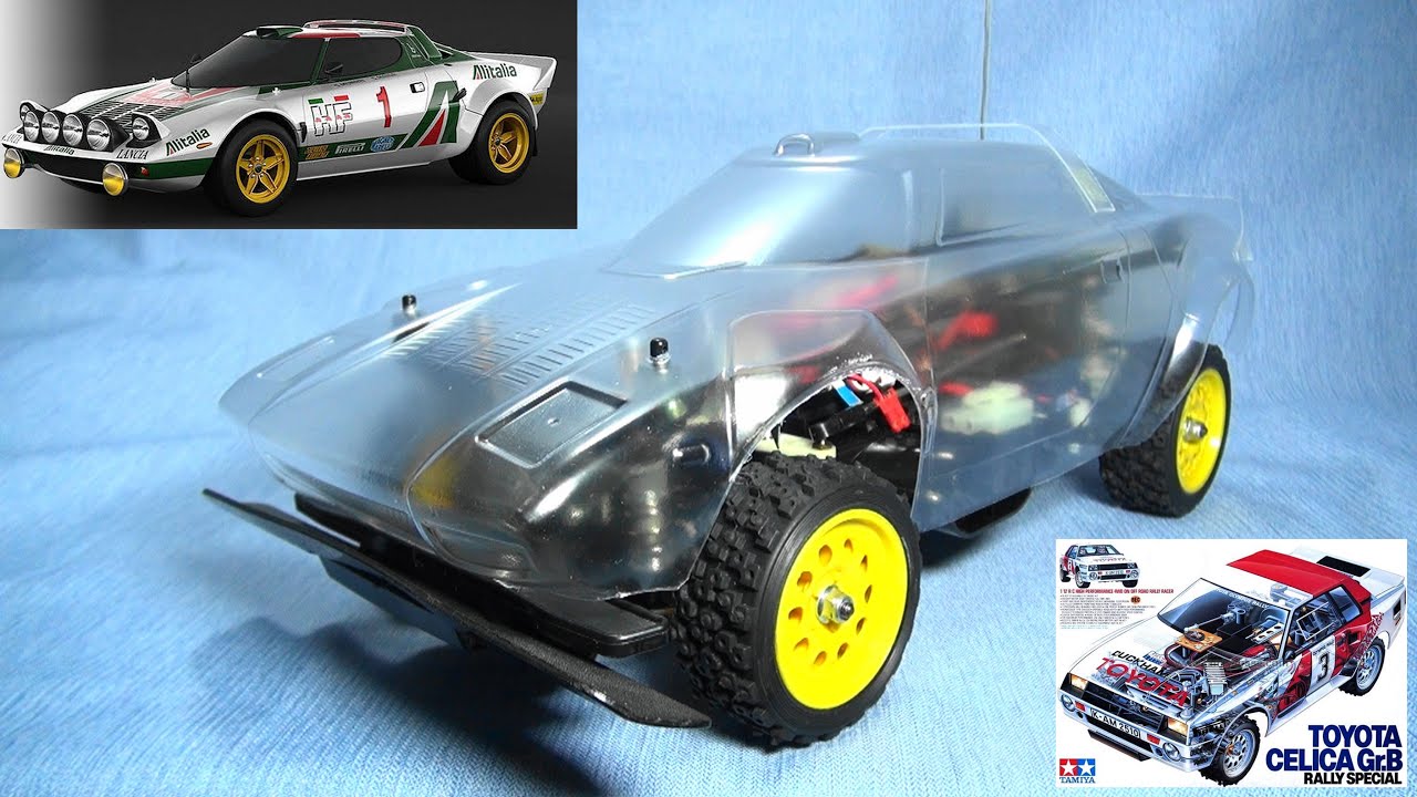 ポリカ ストラトス』TeamC製 『ランチア ボディ 1／10」の落札相場・落札価格 ストラトス 「ランチア - Yahoo!オークション WB210mm 1/10 ホビーラジコン