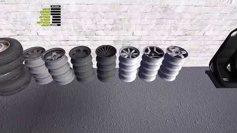 My Summer Car Save game (ALL TUNING PARTS IN GARAGE!) 4.11.2018