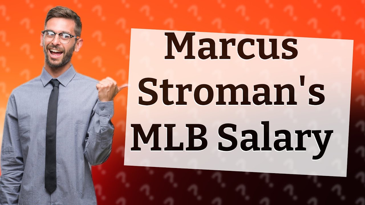 What is Marcus Stromans Salary and How Does It Compare? - Food Stamps