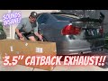 BEST SOUNDING EXHAUST Your E90 BMW Needs!! (VRSF 3.5" Catback Exhaust for N54 & N55 E90/E92)