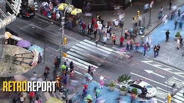 Can Driverless Cars Predict How Pedestrians Will Behave? | Retro Report