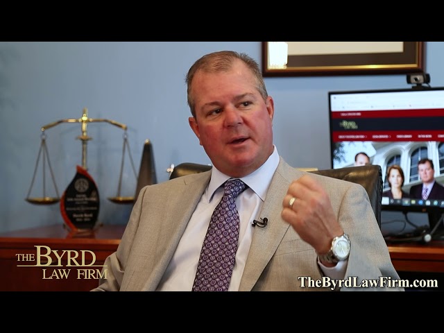 Derek Byrd of The Byrd Law firm discusses Downward Departure