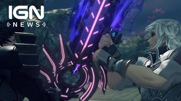 Xenoblade Chronicles 2 DLC Announced - IGN News E3 2018