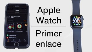 Sincronización Apple Watch | Tutorial Setup fácil y rápido