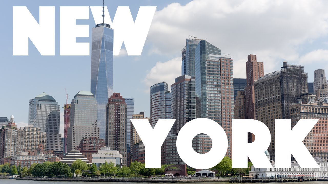 7 JOURS A NEW YORK YouTube 7 JOURS A NEW YORK YouTube