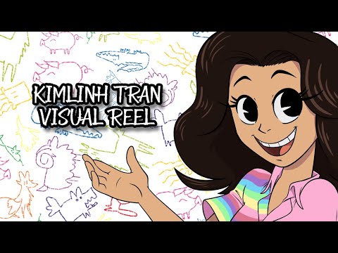 Kimlinh Tran - Visual Reel