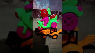 Remote Control Jcb And Dumper Truck Unboxing And Testing Short Video ||fun toy zone