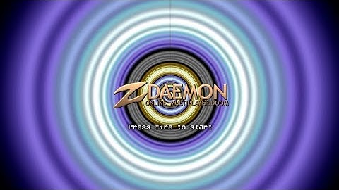 ZDaemon - 666 x ZDaemon Sessions