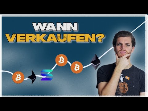 Krypto & Bitcoin verkaufen mit DCA OUT (EXIT Strategie)