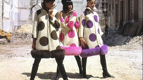 映画『ライフ・イズ・カラフル！　未来をデザインする男　ピエール・カルダン』　万里の長城で世界初のファッションショーを敢行