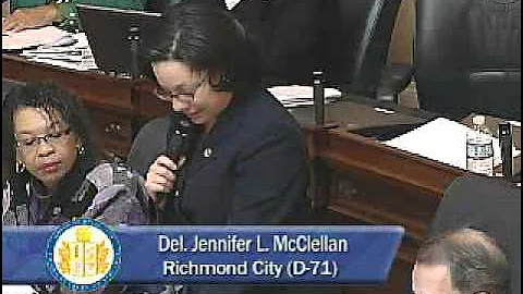 Delegate McClellan Honors the Contributions of Mildred and Richard Loving