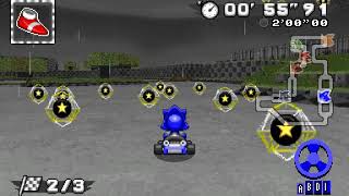 Sonic Robo Blast 2 Kart - Ring Cup 4 - Darkvile Garden Zone